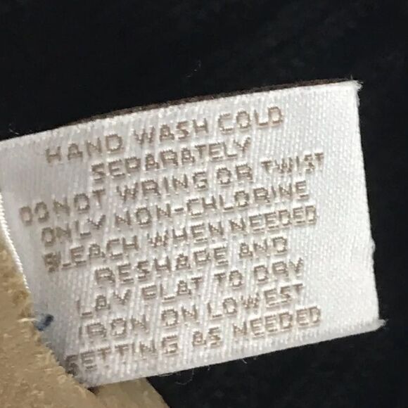 Chicos Womens Black Snap Front Cardigan Sweater Textured Knit - Picture 5 of 6